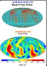 全球地热资源的分布