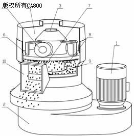 平模制粒机加工生物质燃料的工作特性分析